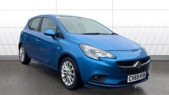 Vauxhall Corsa 1.4 SE Nav 5dr Auto Petrol Hatchback
